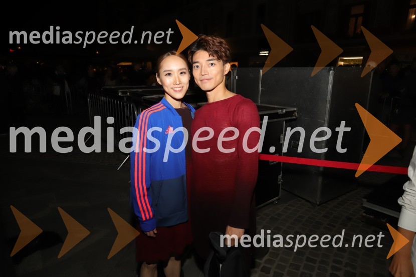 Balet pod zvezdami: Carmina Burana na Glavnem trgu v Mariboru