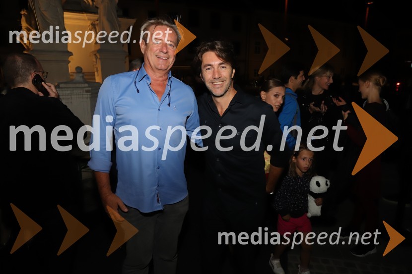 Balet pod zvezdami: Carmina Burana na Glavnem trgu v Mariboru