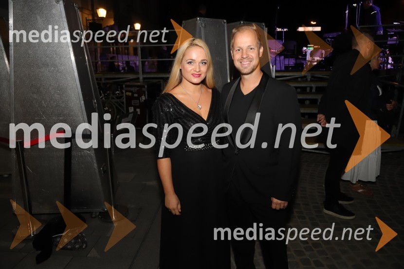 Balet pod zvezdami: Carmina Burana na Glavnem trgu v Mariboru