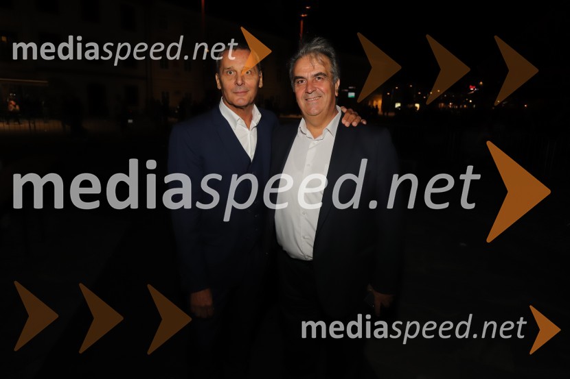 Balet pod zvezdami: Carmina Burana na Glavnem trgu v Mariboru