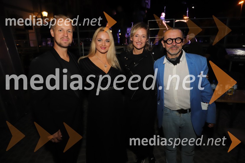 Balet pod zvezdami: Carmina Burana na Glavnem trgu v Mariboru