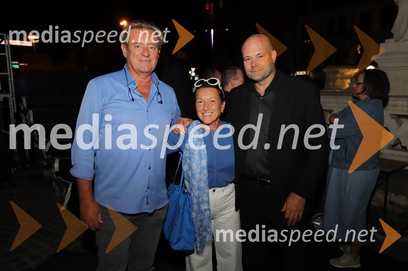 Balet pod zvezdami: Carmina Burana na Glavnem trgu v Mariboru