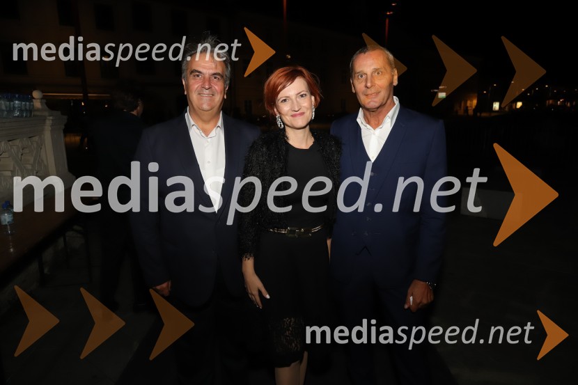 Balet pod zvezdami: Carmina Burana na Glavnem trgu v Mariboru