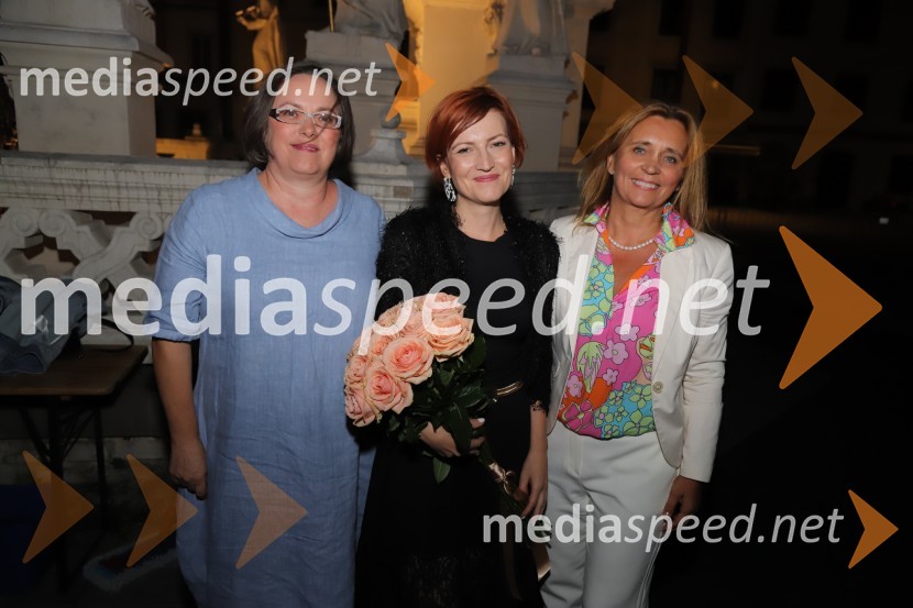 Balet pod zvezdami: Carmina Burana na Glavnem trgu v Mariboru