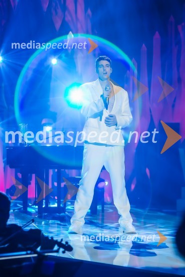 Slovo poletju s koncertom Ansambla Unikat v Citycentru Celje