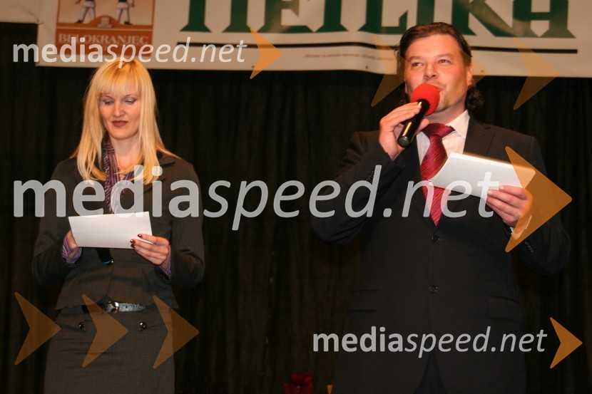  Vesna Žist, novinarka;   Robert Erjavec, VoditeljUmrl je priljubljeni vremenar Robert Erjavec