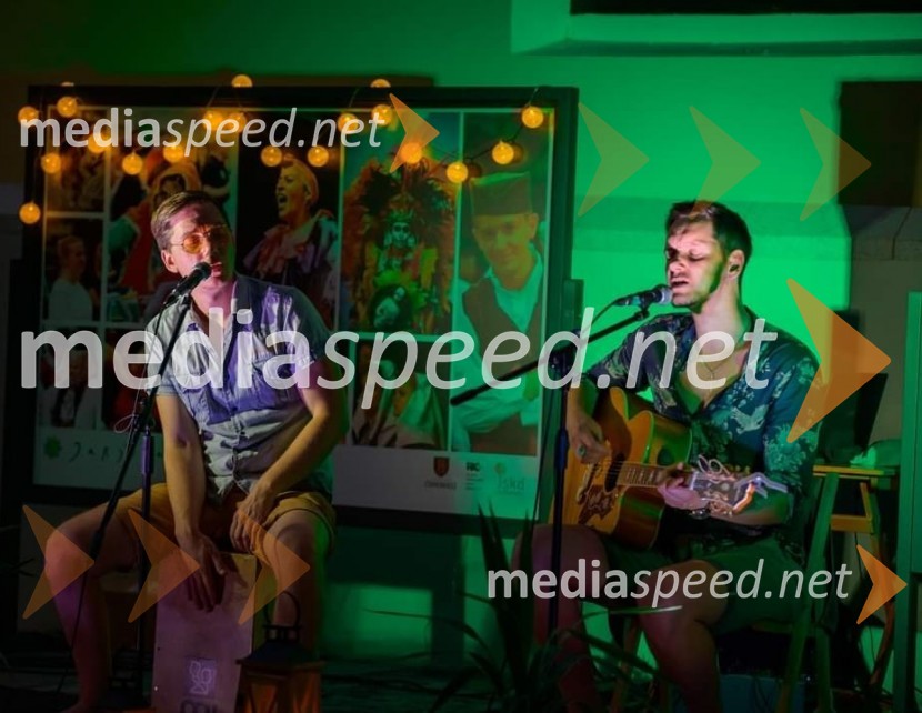  Primož Mihelič, 2B;  Gašper Mihelič, 2BFrišno/Fresh  2023: Katera bo Naj nova slovenska skladba zadnjega leta?