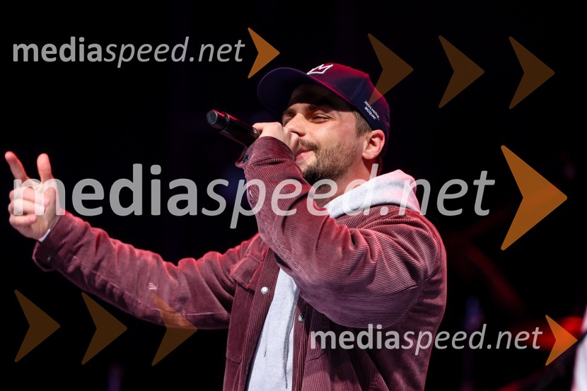  Michael Leopold- Leopold I., glasbenikFrišno/Fresh  2023: Katera bo Naj nova slovenska skladba zadnjega leta?