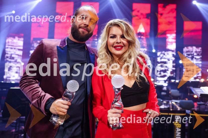  Marko Kocjan - Emkej, glasbenik;  Neža Buh-Neisha, glasbenicaFrišno/Fresh  2023: Katera bo Naj nova slovenska skladba zadnjega leta?