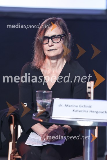 dr. Marina Gržinić, ZRC SAZUCankarjev dom predstavil repertoar sezone 2023/24