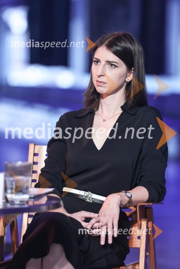  Katarina Hergouth, kustosinja v Cankarjevem domuCankarjev dom predstavil repertoar sezone 2023/24