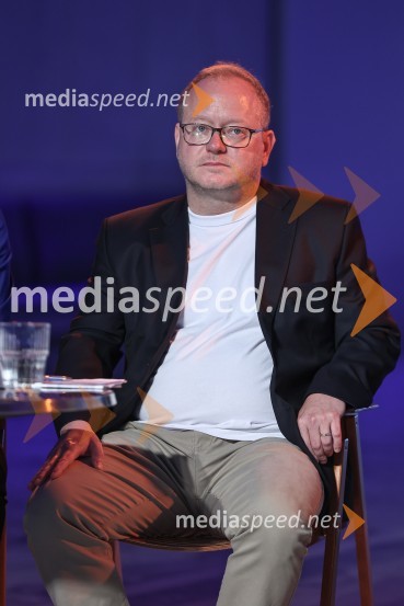 mag. Aleš Drenik, vodja programa resne glasbe, opere in balet, Cankarjev domCankarjev dom predstavil repertoar sezone 2023/24