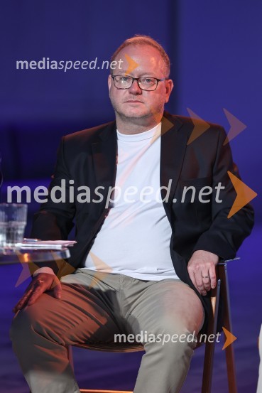 mag. Aleš Drenik, vodja programa resne glasbe, opere in balet, Cankarjev domCankarjev dom predstavil repertoar sezone 2023/24