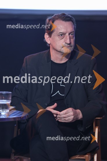  Bogdan Benigar, vodja programa druge glasbe, Cankarjev domCankarjev dom predstavil repertoar sezone 2023/24