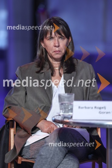  Barbara Rogelj, vodja humanističnega in kulturno-vzgojnega programa, Cankarjev domCankarjev dom predstavil repertoar sezone 2023/24