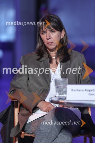  Barbara Rogelj, vodja humanističnega in kulturno-vzgojnega programa, Cankarjev domCankarjev dom predstavil repertoar sezone 2023/24