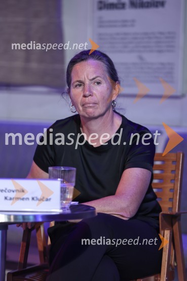  Karmen Klučar, tehnična direktorica, Cankarjev domCankarjev dom predstavil repertoar sezone 2023/24