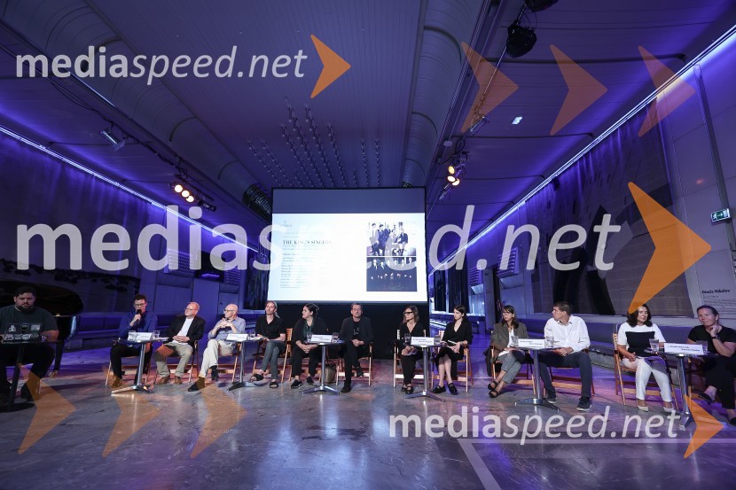 Cankarjev dom predstavil repertoar sezone 2023/24