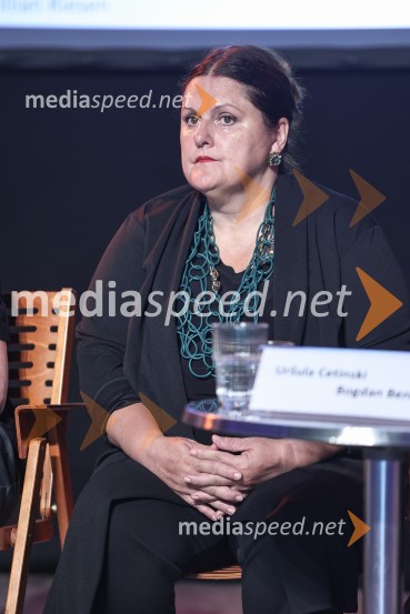  Uršula Cetinski, generalna direktorica, Cankarjev domCankarjev dom predstavil repertoar sezone 2023/24