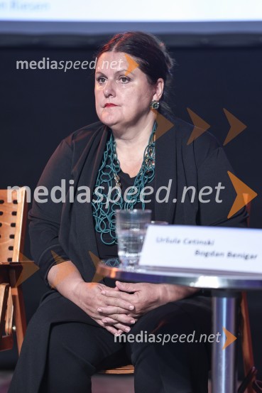  Uršula Cetinski, generalna direktorica, Cankarjev domCankarjev dom predstavil repertoar sezone 2023/24