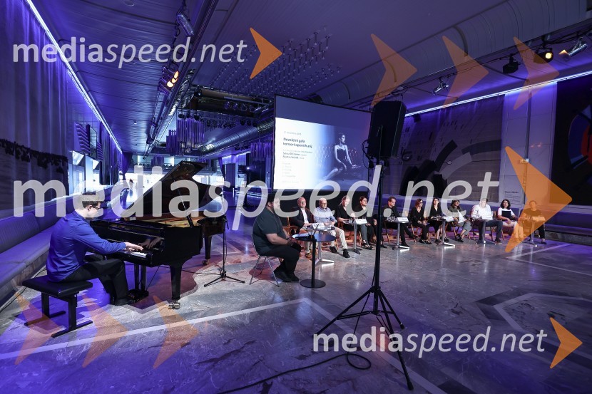 Cankarjev dom predstavil repertoar sezone 2023/24