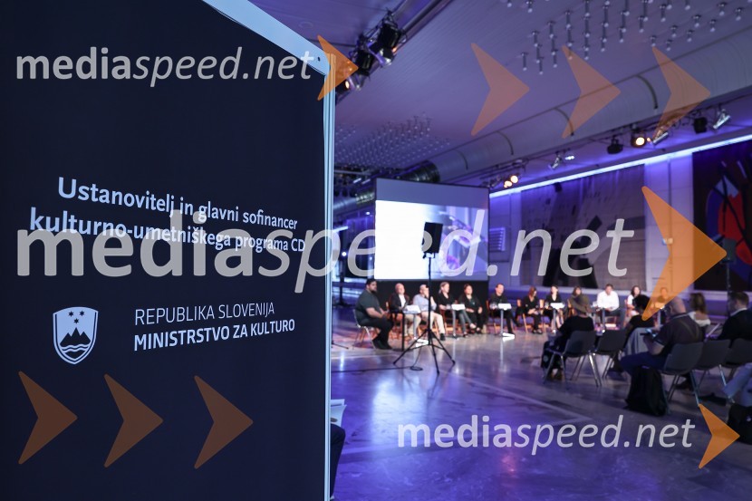 Cankarjev dom predstavil repertoar sezone 2023/24