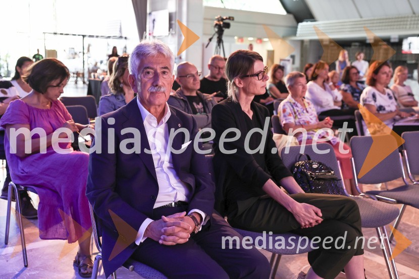  Rajko Kotnik, bivši višji državni odvetnik, predsednik Lions kluba Ljubljana Rožnik;  ... Cankarjev dom predstavil repertoar sezone 2023/24