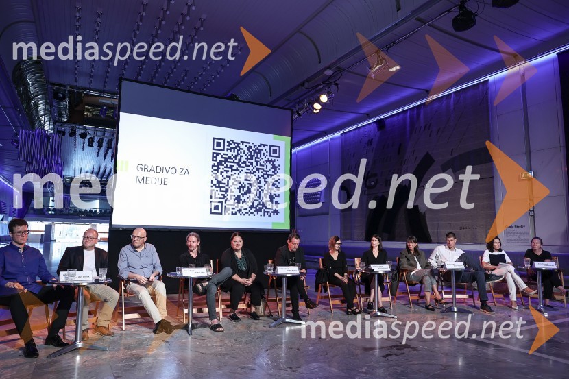 Cankarjev dom predstavil repertoar sezone 2023/24