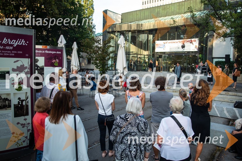 Dan odprtih vrat Cankarjevega doma