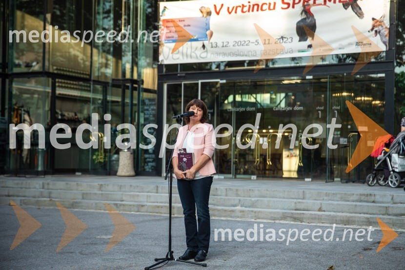 Dan odprtih vrat Cankarjevega doma