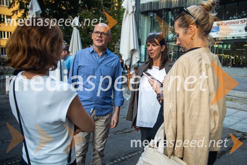 Dan odprtih vrat Cankarjevega doma