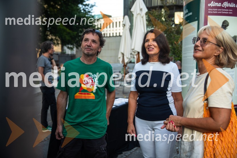 Dan odprtih vrat Cankarjevega doma