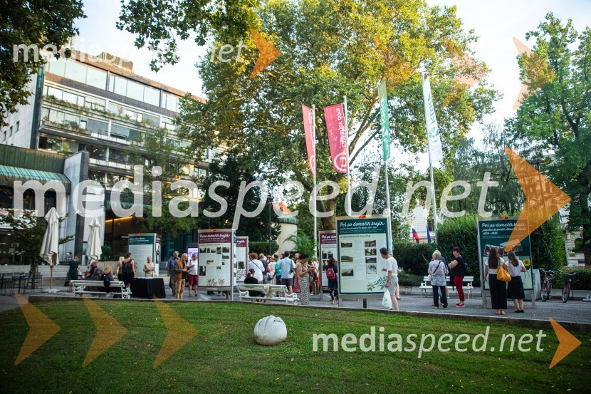 Dan odprtih vrat Cankarjevega doma