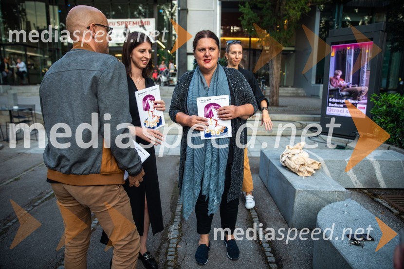 Dan odprtih vrat Cankarjevega doma