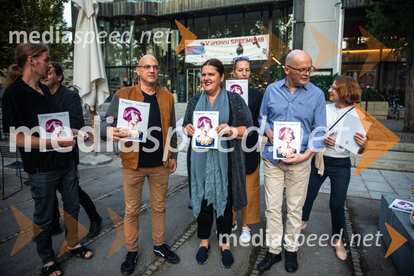 Dan odprtih vrat Cankarjevega doma