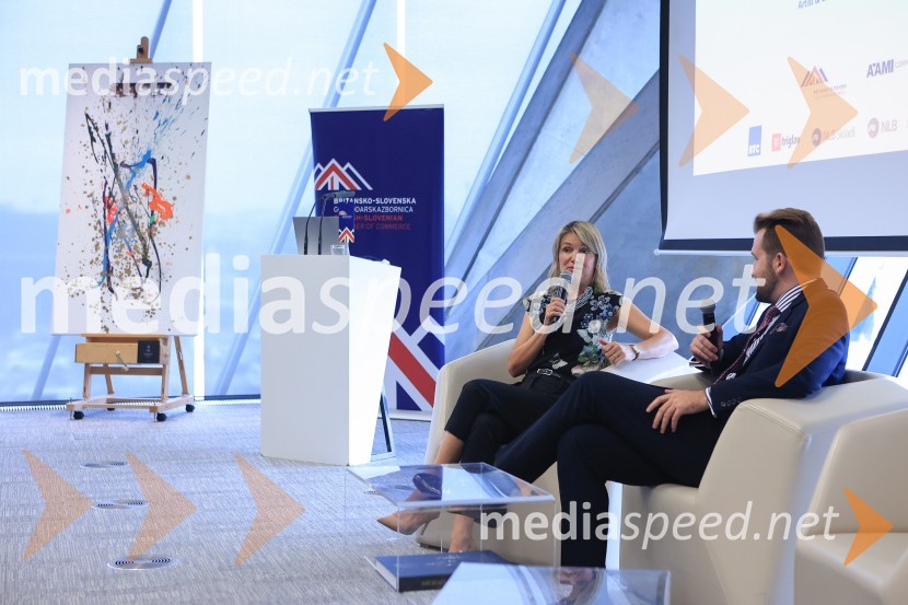 Čaj z razlogom: Razprava o aktualnih trendih na področju naložb