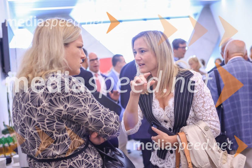 Čaj z razlogom: Razprava o aktualnih trendih na področju naložb