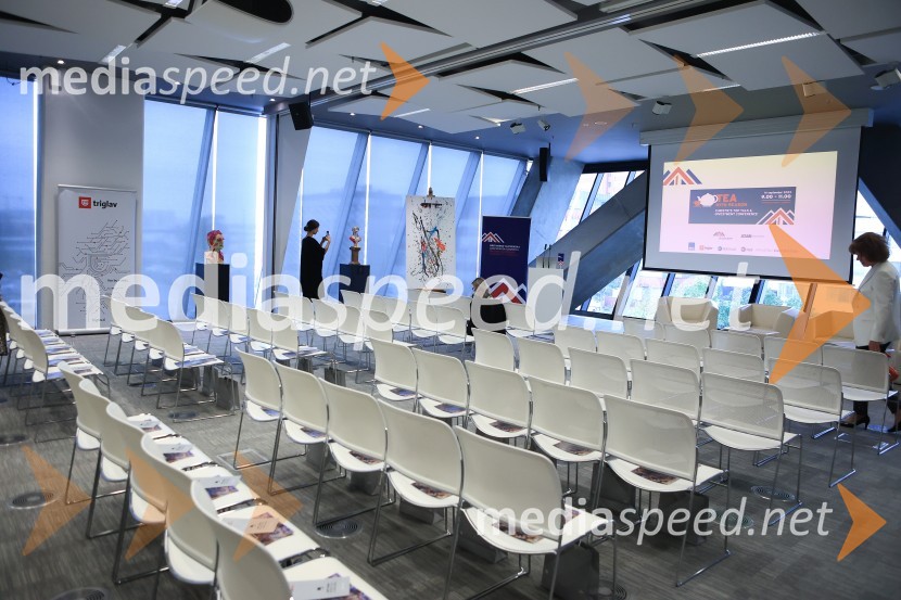 Čaj z razlogom: Razprava o aktualnih trendih na področju naložb