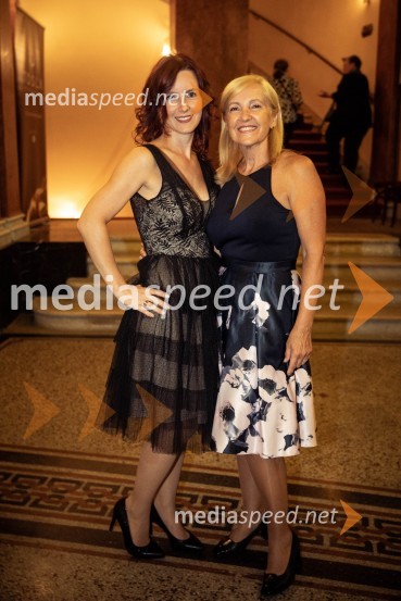  Sara  Bergman Recek, zobozdravnica, paradontologinja;  ... Obrazi življenja, otvoritveni koncert nove sezone v SNG Opera in balet Ljubljana