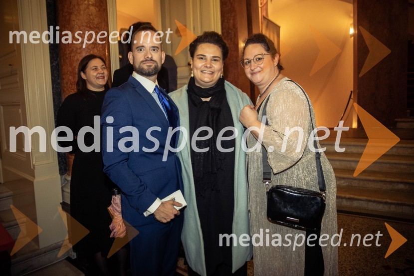 Obrazi življenja, otvoritveni koncert nove sezone v SNG Opera in balet Ljubljana