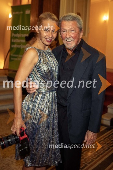 Obrazi življenja, otvoritveni koncert nove sezone v SNG Opera in balet Ljubljana