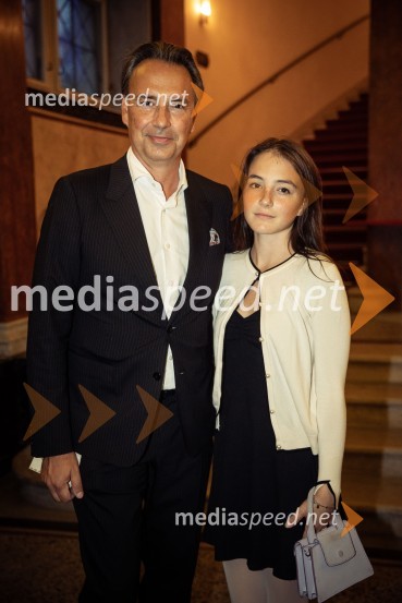 Obrazi življenja, otvoritveni koncert nove sezone v SNG Opera in balet Ljubljana