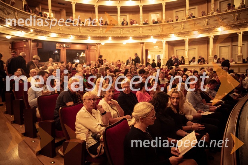 Obrazi življenja, otvoritveni koncert nove sezone v SNG Opera in balet Ljubljana