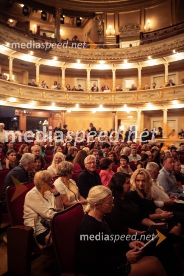 Obrazi življenja, otvoritveni koncert nove sezone v SNG Opera in balet Ljubljana
