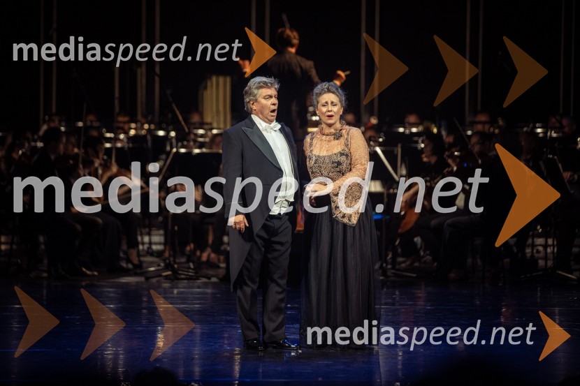 Obrazi življenja, otvoritveni koncert nove sezone v SNG Opera in balet Ljubljana