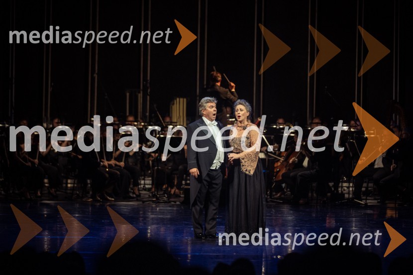 Obrazi življenja, otvoritveni koncert nove sezone v SNG Opera in balet Ljubljana