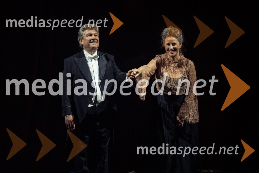 Obrazi življenja, otvoritveni koncert nove sezone v SNG Opera in balet Ljubljana