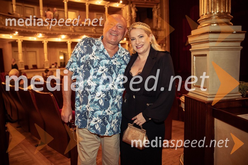 Obrazi življenja, otvoritveni koncert nove sezone v SNG Opera in balet Ljubljana