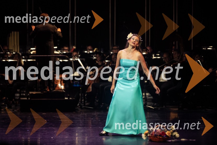 Obrazi življenja, otvoritveni koncert nove sezone v SNG Opera in balet Ljubljana