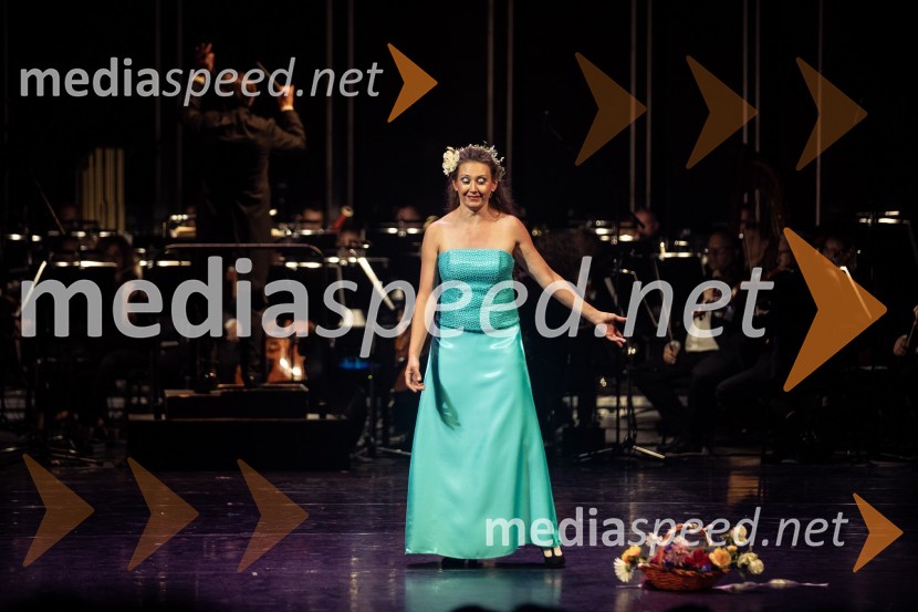 Obrazi življenja, otvoritveni koncert nove sezone v SNG Opera in balet Ljubljana